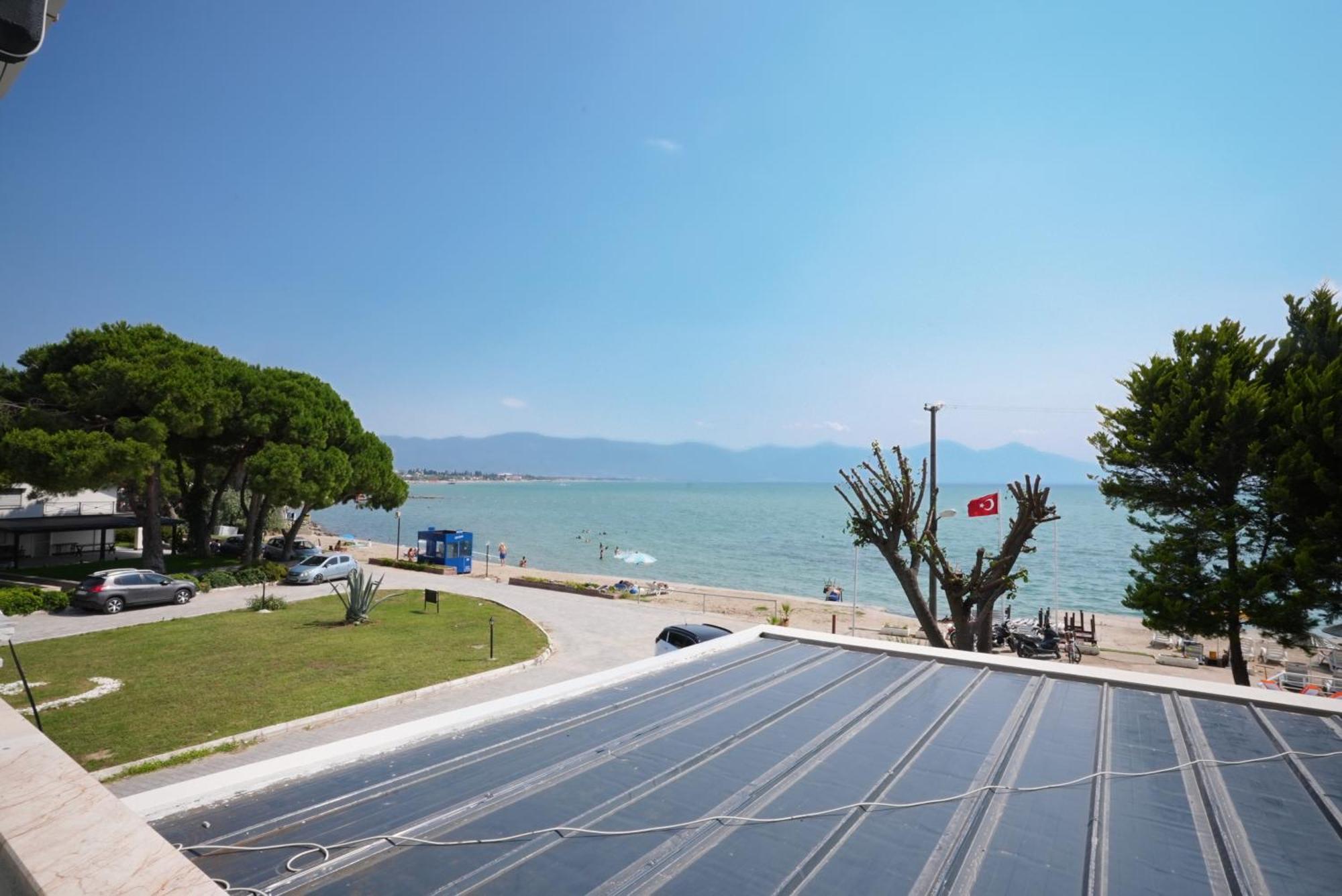 Villa Sevilla Kusadası Exterior foto
