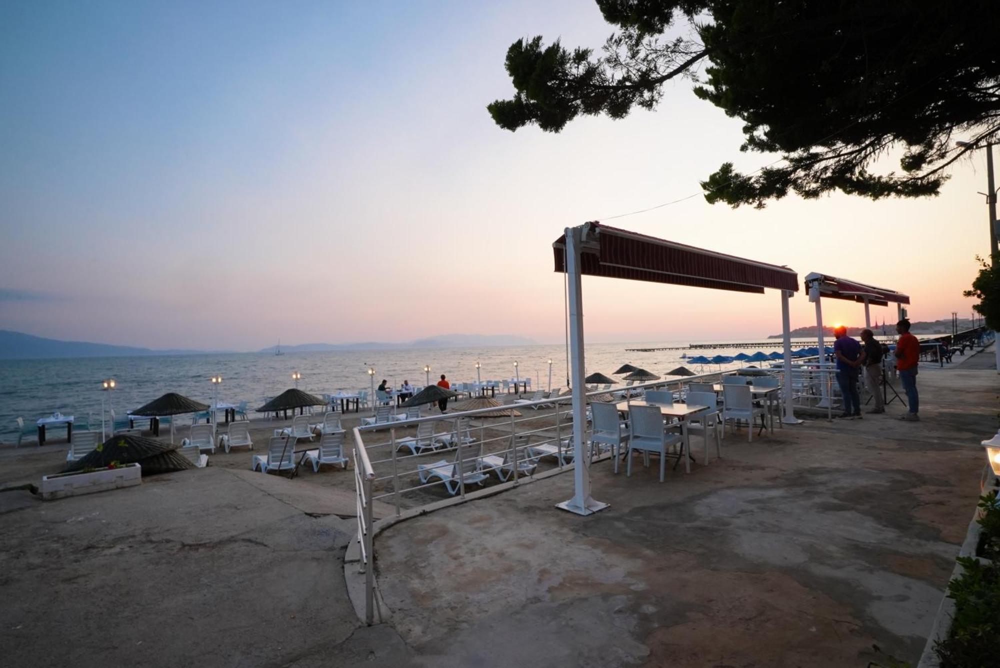 Villa Sevilla Kusadası Exterior foto