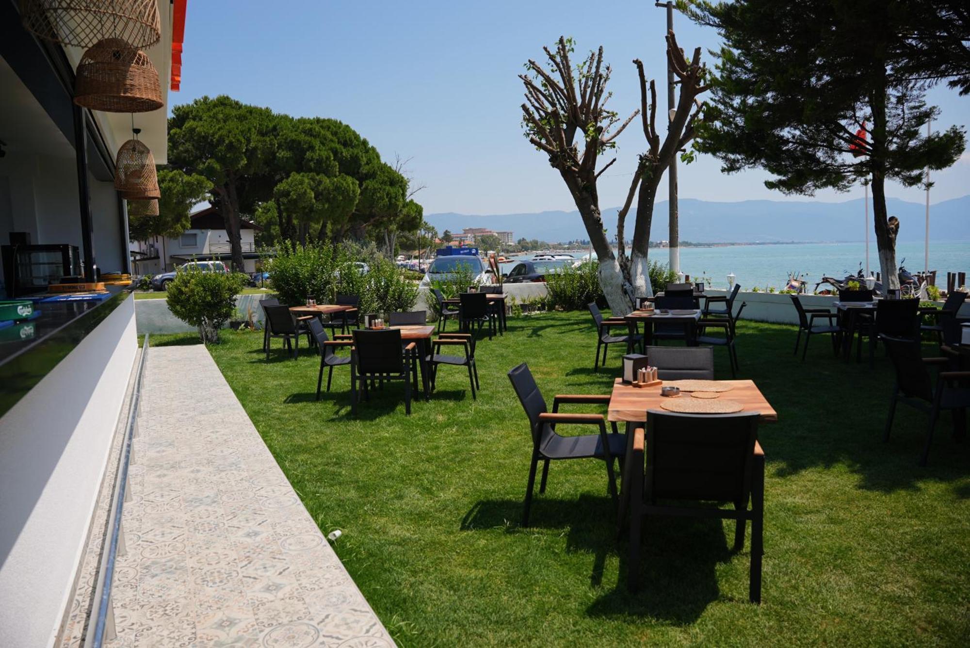 Villa Sevilla Kusadası Exterior foto